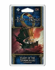 Lord Of The Rings Lcg Kartenspiel Flight Stormcaller Adventure Packung Ebay