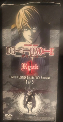 DEATHNOTE 1 初回限定フィギュア&DEAD OR ALIVE DVD付 DEATHNOTE 1 初回限定フィギュア&DEAD OR ALIVE DVD付 _12.JPG