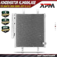 Condensateur Subaru JUSTY