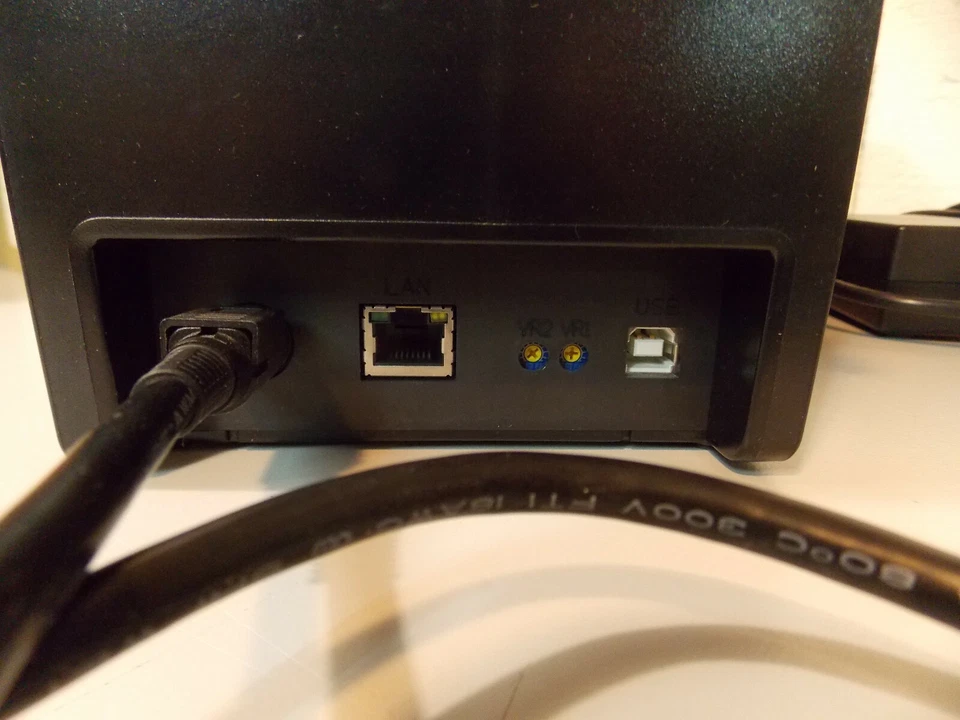 Sato CG208TT Etikettendrucker, MwSt - Bild 3 von 4