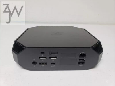 HP Z2 Mini G4 Intel i7-8700 512GB SSD + 640GB HDD 16GB RAM P600