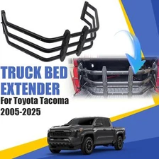 Truck Bed Extender For Toyota Tacoma 2005-2025 Aluminum Tailgate Extender