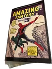 Spider-Man Amazing Fantasy 15 Aug 1962 REPRINT 2006 Volume 1 Introducing Marvel