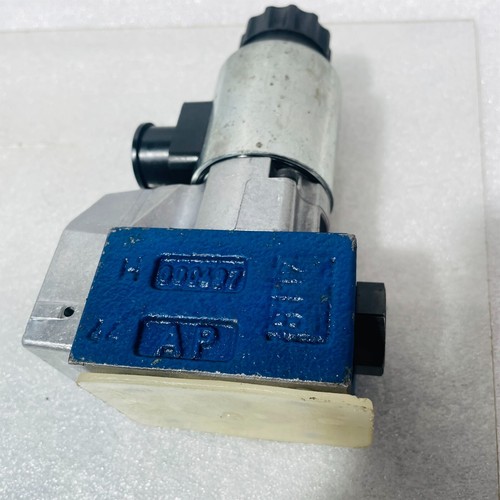 Rexroth M-3SEW-6-C36/420MG24N9K4 Poppet Directional Valve R900566273 - Picture 6 of 9