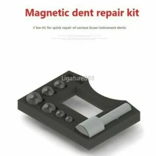 Saxophone Repair tools - For All Brass Dent Repair tool Magnet Balls Fast Ship