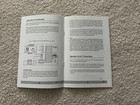 Velodyne DLS-3500 / DLS-3750 / DLS-4000 Subwoofer Owners Manual - Original — photo 2