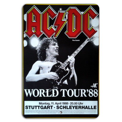 Rock Thunder: AC/DC Live in '88