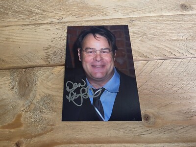 DAN AYKROYD signed Foto 10x15 Autogramm (1855) + COA