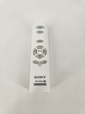 Genuine Sony RMT-CE90A for Sony CD Player CFD-E90 CFD-E90L