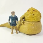 Star Wars Jabba the Hutt Missing Arm 1983 Han Solo Hoth 1980 VTG Figurines Toys