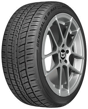GENERAL G-Max AS-07 255/35R19XL 96W (Quantity of 2)
