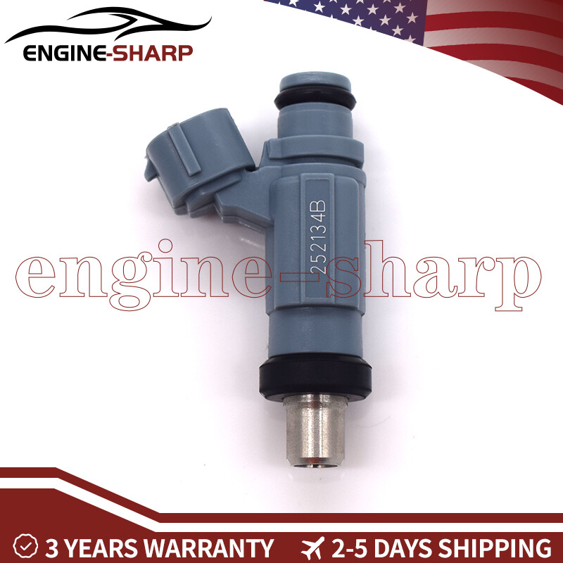 For Suzuki King Quad 700 LT-A700 LTA 700 X ATV Fuel Injector 15710-31g01