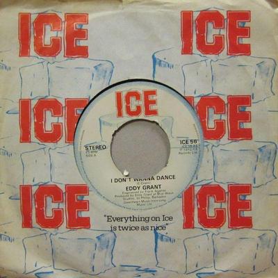 Eddy Grant(7'' Vinyl)I Don't Wanna Dance-Ice-ICE 56-UK-VG/VG
