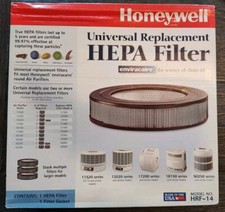 New Honeywell Universal Hepa Filter  HRF-14   Last Up To 5 Years 
