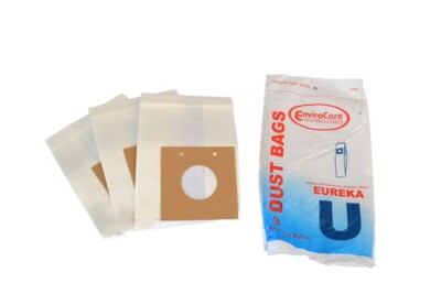 Eureka Generic U bags #308SW fits 7605AT 7606A 7609A 7612AT 7618AT 7620AT 7620BT
