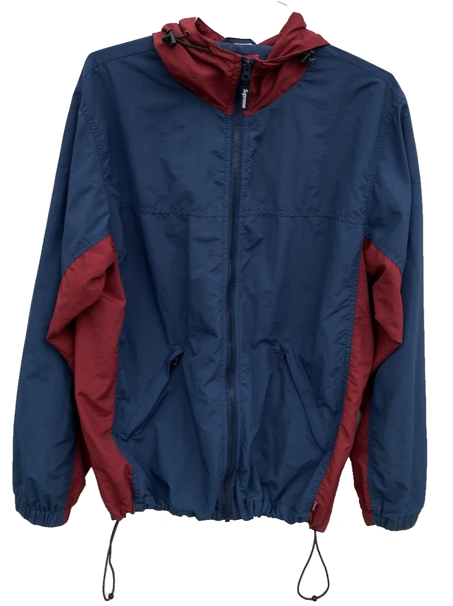 Veste coupe vent Supreme taille L fermeture éclair intégrale