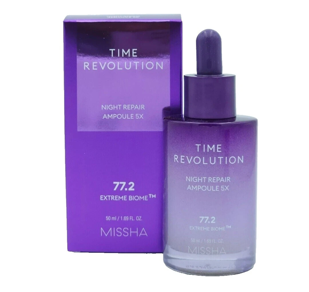 Missha Todo Tipo de Piel Anti-Envejecimiento Cremas Hidratantes