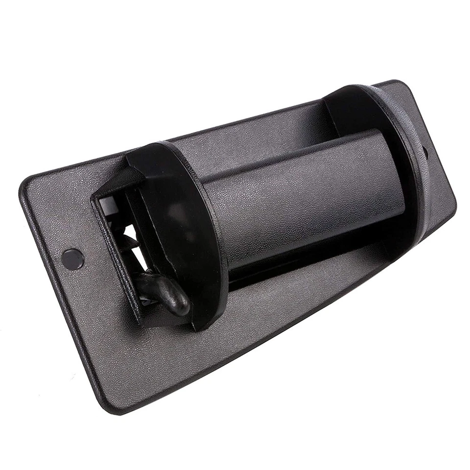 1 Rear Door Handle Driver Side For 99-07 Chevy Silverado GMC Sierra Extended Cab Foto 4 de 4