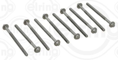 ELRING 132.180 Zylinderkopfschraubensatz für MERCEDES-BENZ 132180