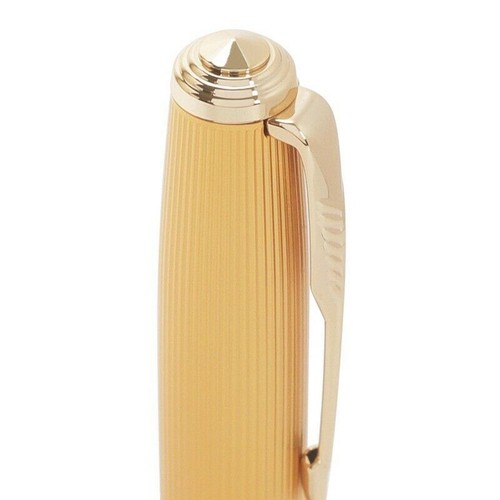 Jinhao 85 Fountain Pen Golden Clip Extra Fine EF Nib 0.38mm Writing Tool Gift - Picture 2 of 5