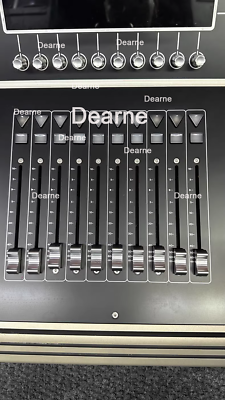 DiGiCO S31 mixer with interface compartment D-RacK 8X32 channel | eBay