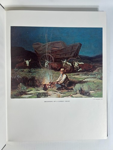 The Frank Tenney Johnson Book by Harold McCracken, Ltd. ed. # 195 of 350 (1974) - Picture 4 of 12