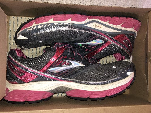 brooks glycerin 10 womens silver