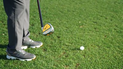ORANGE WHIP WEDGE (right And Left Hand Available) - Inspired by Stan Utley