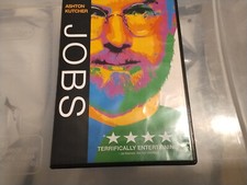 Jobs - DVD By Ashton Kutcher,Josh Gad - VERY GOOD db