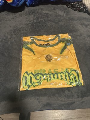 Travis scoot Brazil concert tour jersey