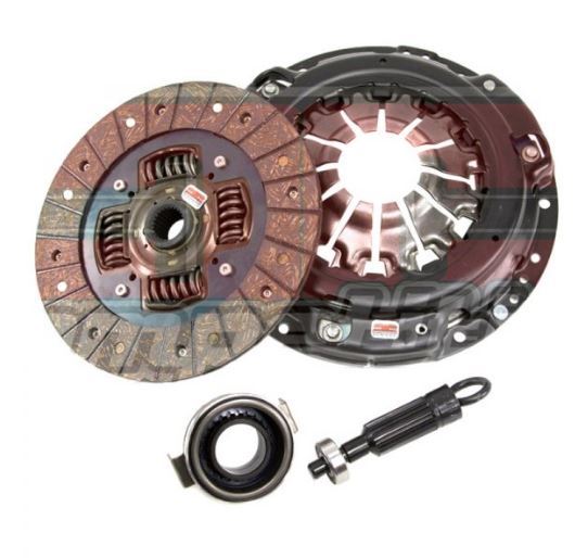 Competition Clutch Stage 2 Clutch Kit for 20102013 Hyundai Genesis