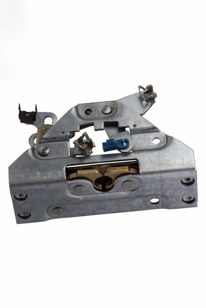 91-95 JEEP WRANGLER FRONT RIGHT SIDE FULL STEEL DOOR LATCH LOCK MOPAR GENUINE