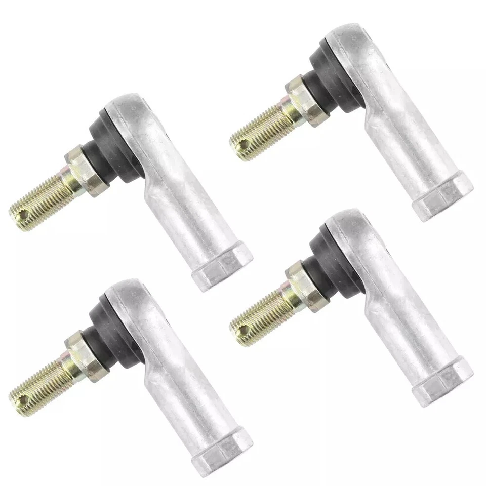 2 Sets of Tie Rod End Kit for Honda TRX250EX Sportrax 2001 2002 2003 2004-2008 - Image 2 of 4
