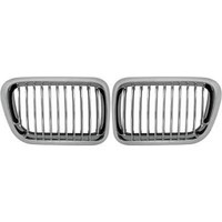 Designgrill Passend FüR Grill Set BMW E36 Baujahr 1996-1999