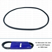 For Mercury Mercruiser Quicksilver  Part Number 57-862054Q Belt V-Groove