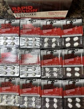 Rapid Action 2 WayEnergize #1 Metabolism Metabolism Energy 12 Packs 48 Pills FS