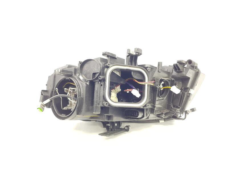 DEPO 4461122R headlamp rh for AUDI A4 AVANT 2.0 TDI 2013  