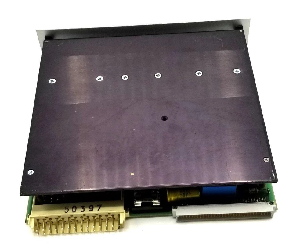 Placa de módulo de fuente de alimentación ABB ASEA 2668-180-550/2 Foto 2 de 3