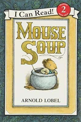 Maussuppe (ich kann Bücher lesen (Harper Taschenbuch)), Arnold Lobel