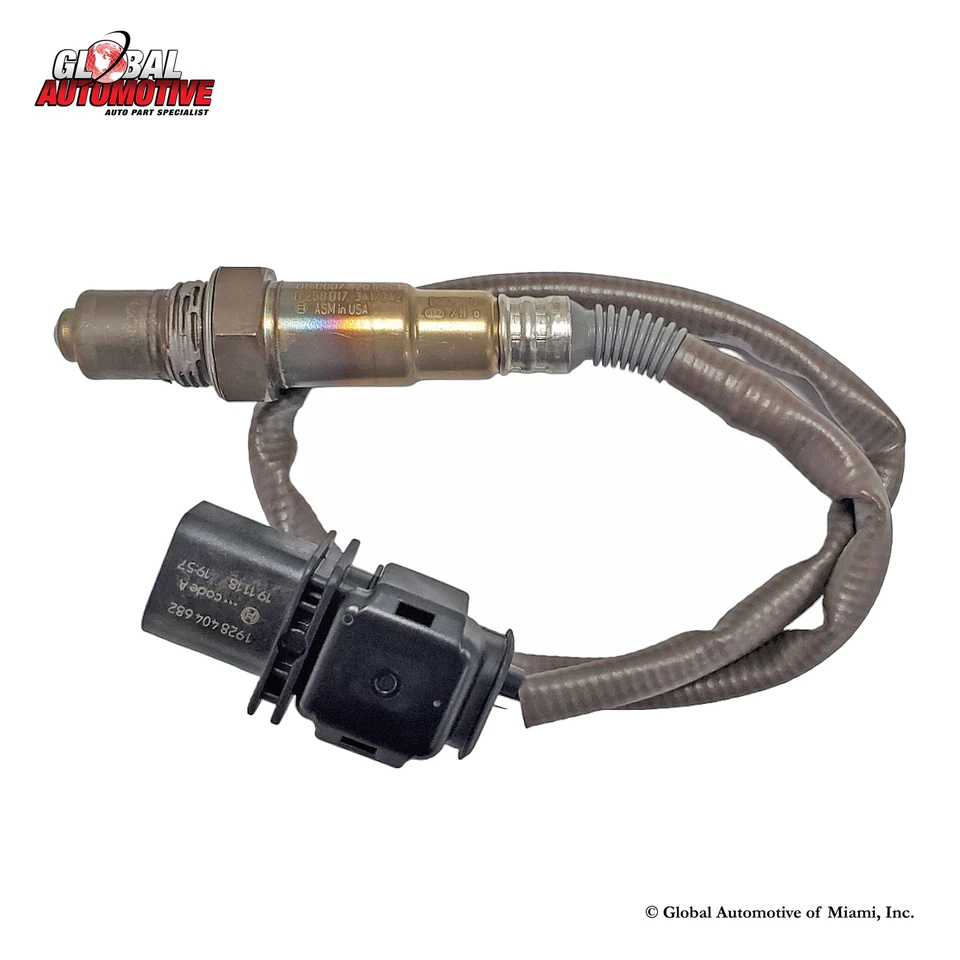 Juego de 4 sensores de oxígeno O2 Bosch para camioneta Ford F150 2009-2010 4,6 L 5,4 L 6,2 L Foto 2 de 4