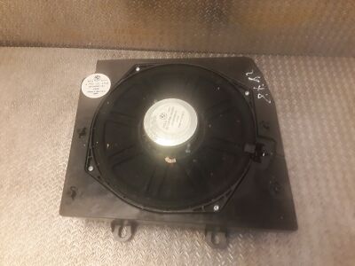 BMW E83 BASS Speaker Floor Woofer Speaker (LEFT) for X3 speaker