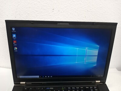 Lenovo ThinkPad W510 15.6