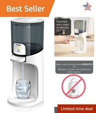 Instant Water Dispenser for Baby Bottles - 3 Temperature Settings - Easy to Use