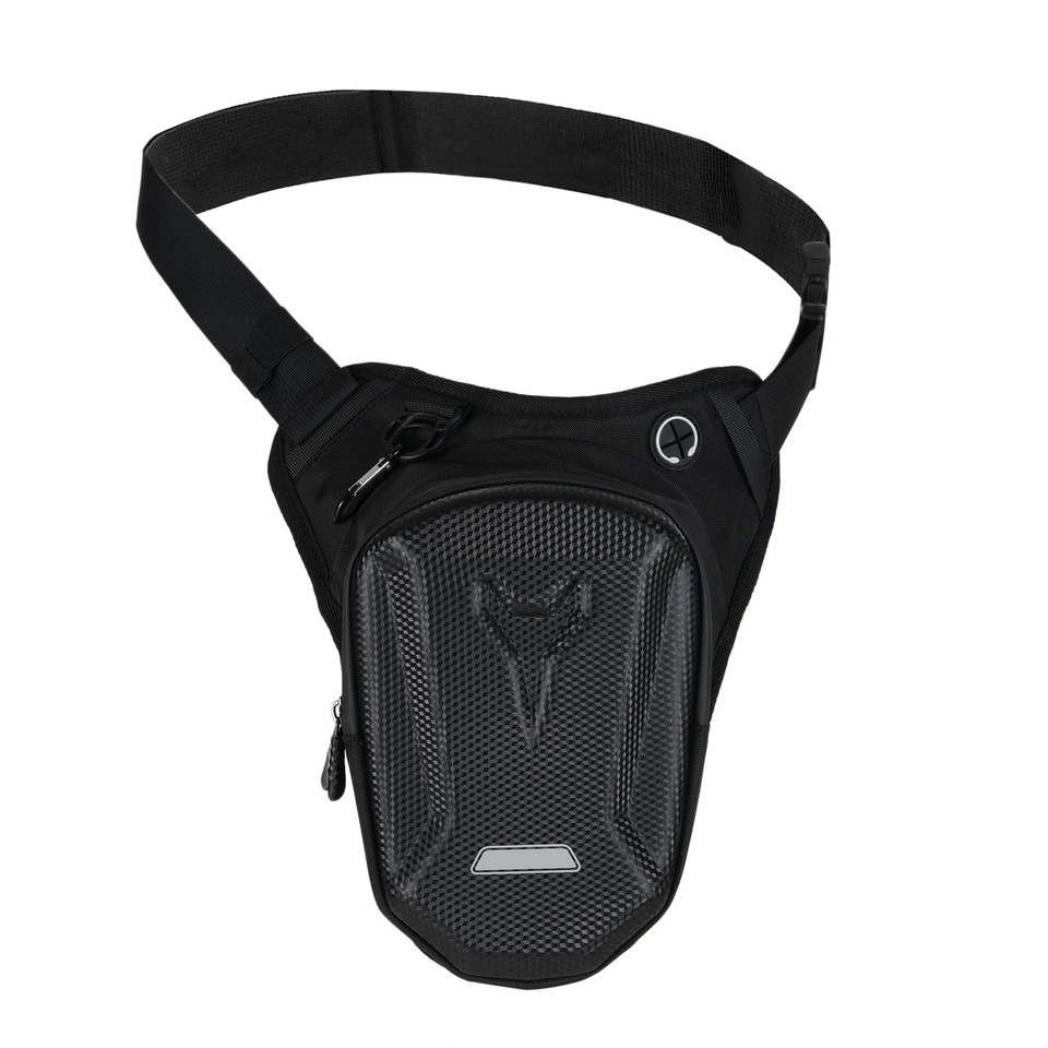 Motorcycle Waist Leg Bag Drop Portable Waterproof Adjustable Leg Side