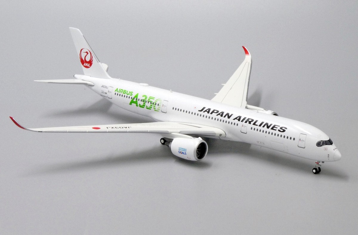 Japan Airlines A350-900 
