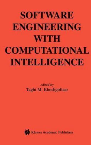 Software Engineering with Computational Intelligence by Taghi M. Khoshgoftaar - Imagen 1 de 1