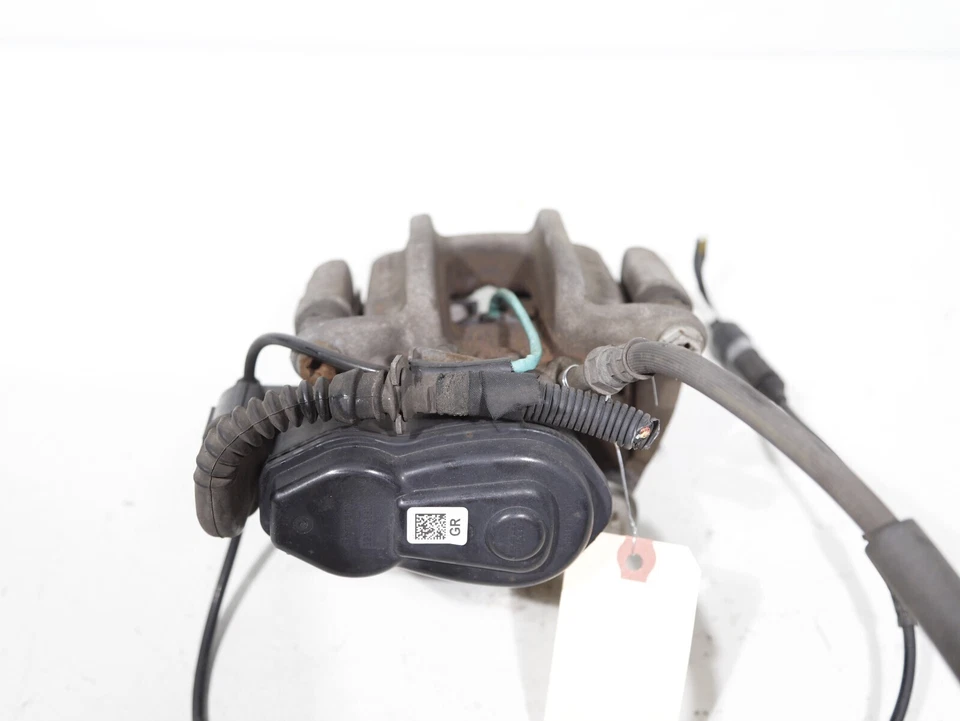 BMW 528i 535i 550i F10 2011-2016 3,0 L pinza de freno trasera derecha OEM 101 K 🚗 Foto 3 de 4