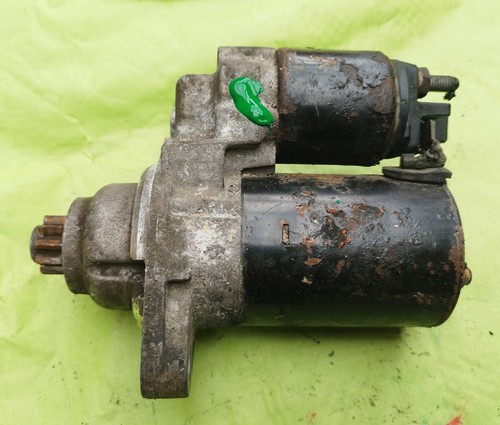 VW Polo 9N Anlasser Starter  1,2l 47kW 1005831281 0986019343