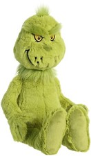 Aurora - Dr. Seuss - 20" Grinch Whimsical Stuffed Animal