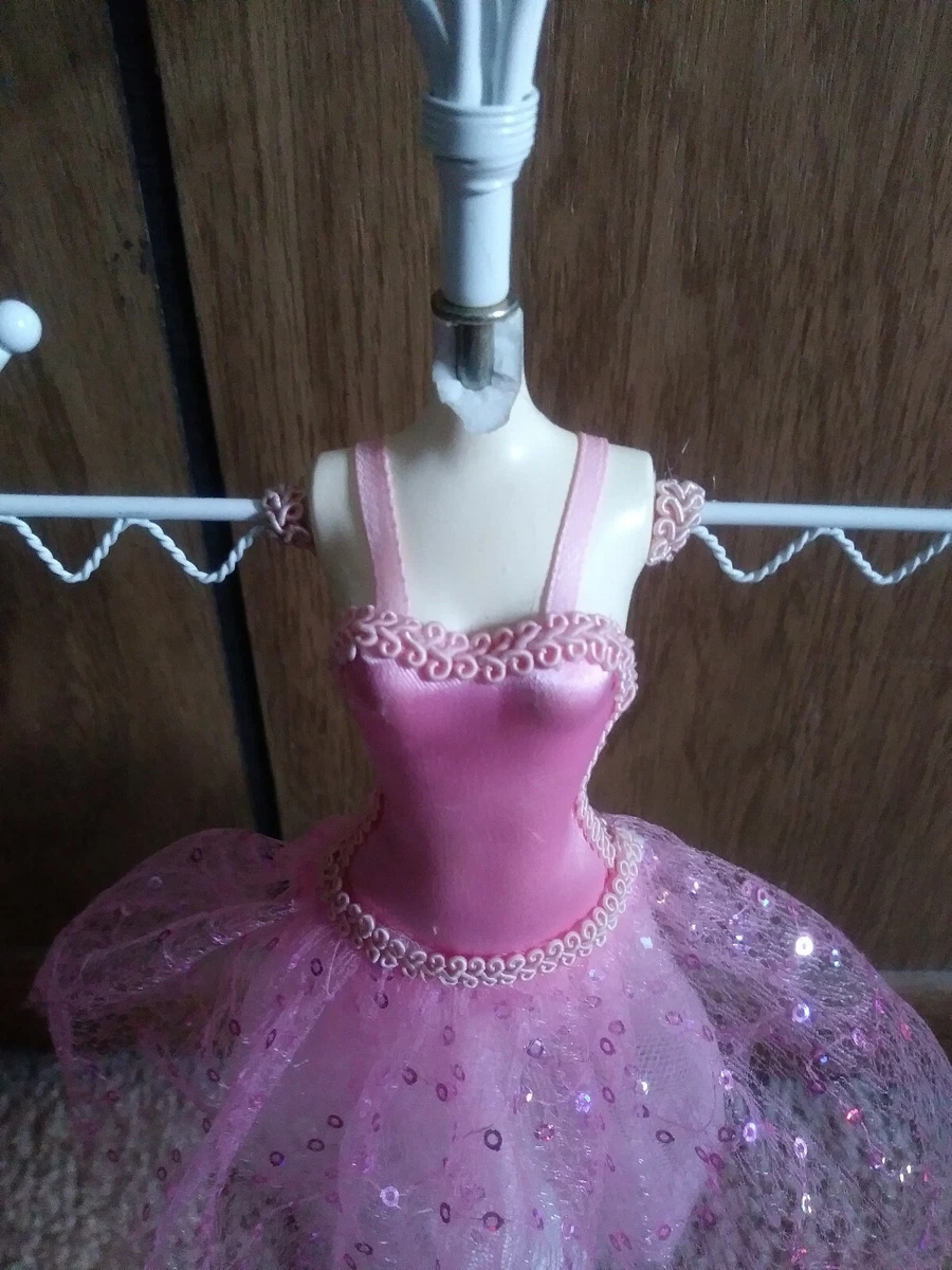 Ballerina jewelry deals holder
